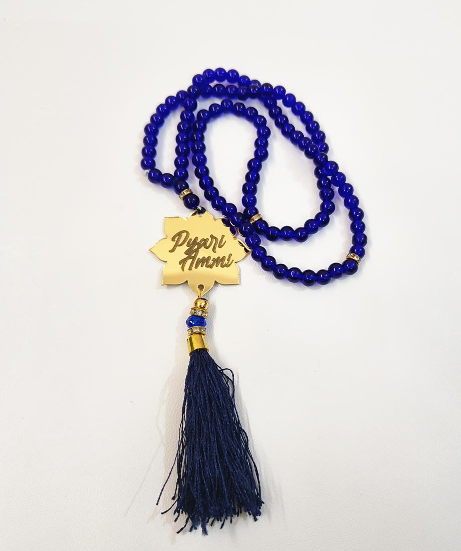 Elegant Resin Art Quran Box Set for Brides - Image 15