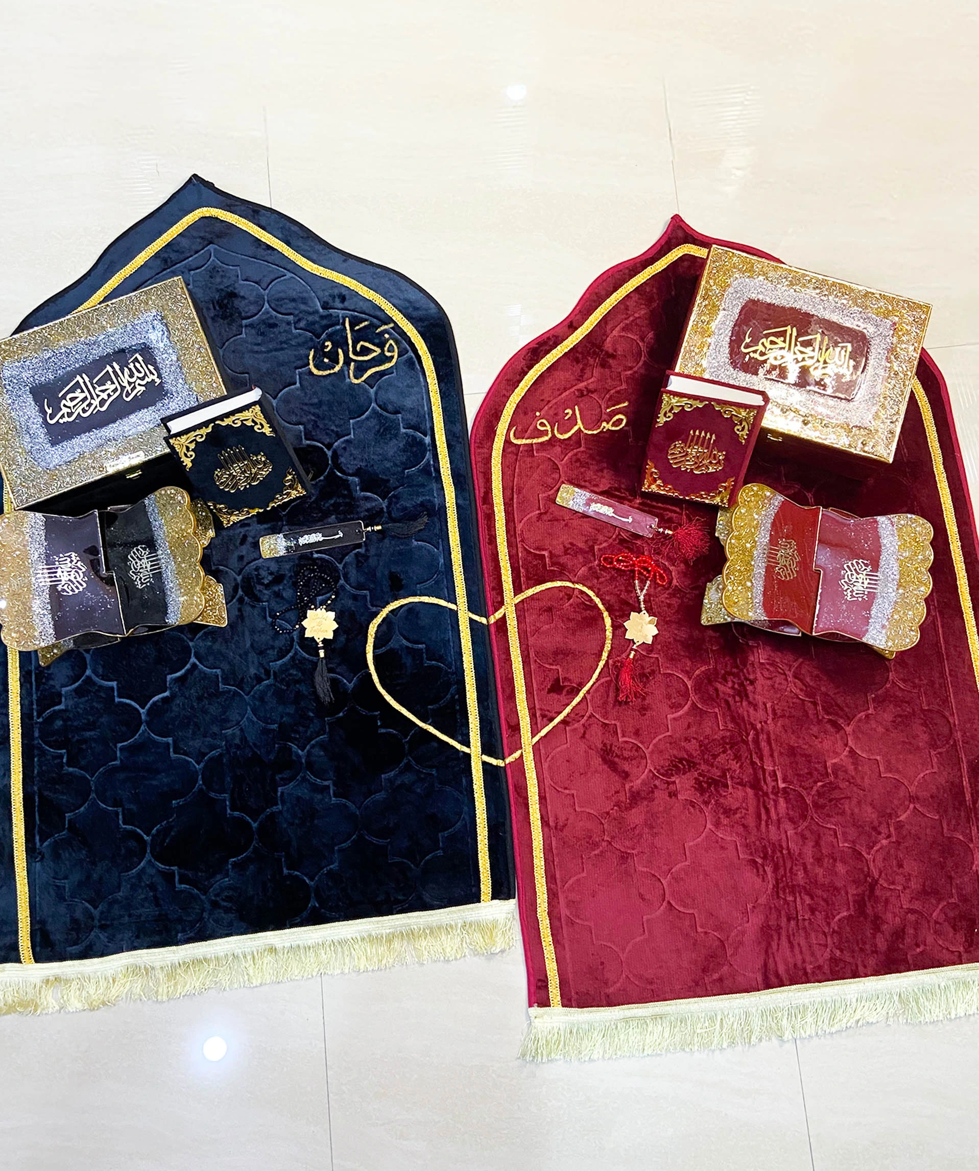 Nikah Thumb Print Board Transparent - 1