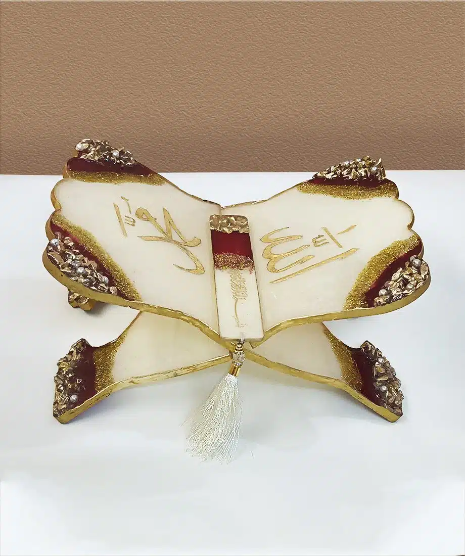 Premium Resin Bookmark - 3