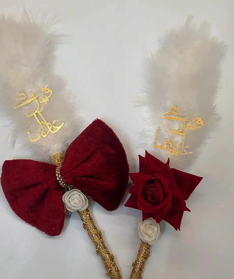 Personalised Nikah Pen - 5