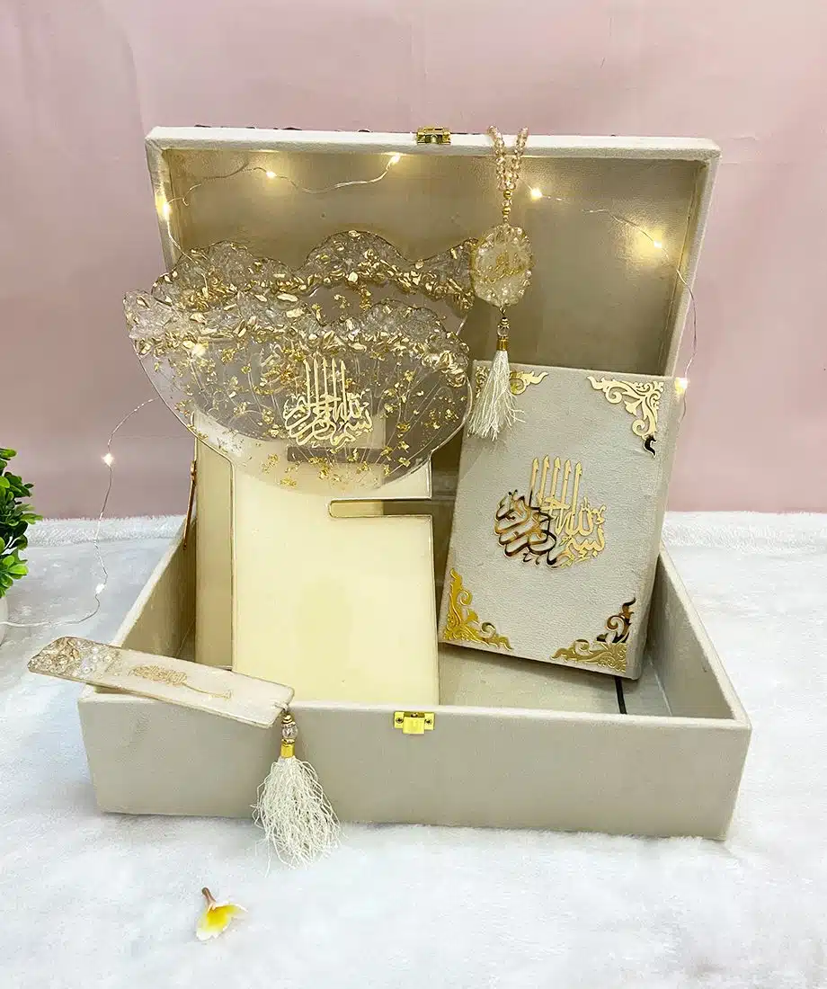 Sawab-e-Jariya Gift Hamper – Premium Ibadat Set - 4