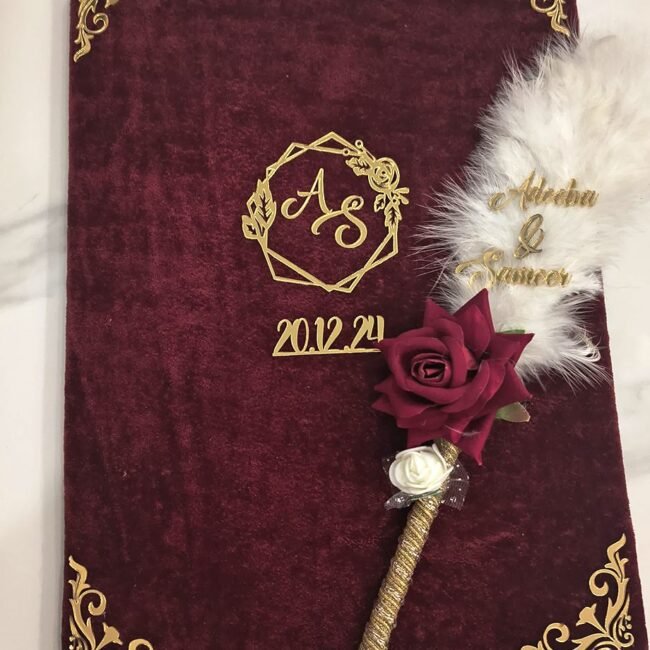 Nikah Booklet