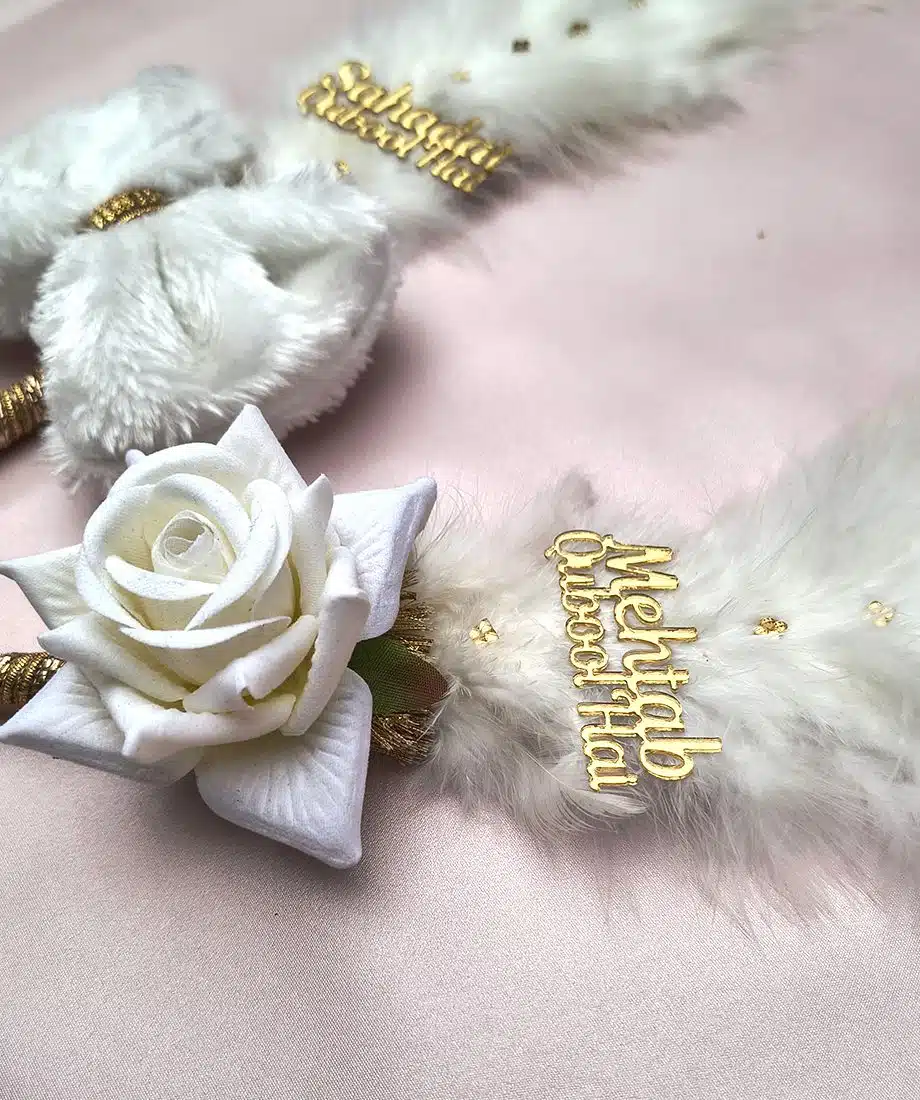 Nikah Pen (White) - 2