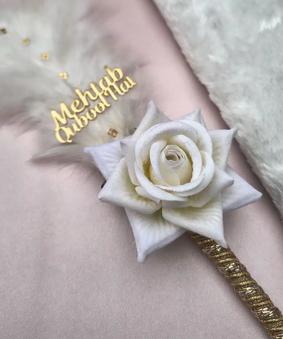 Nikah Pen (White) - 3