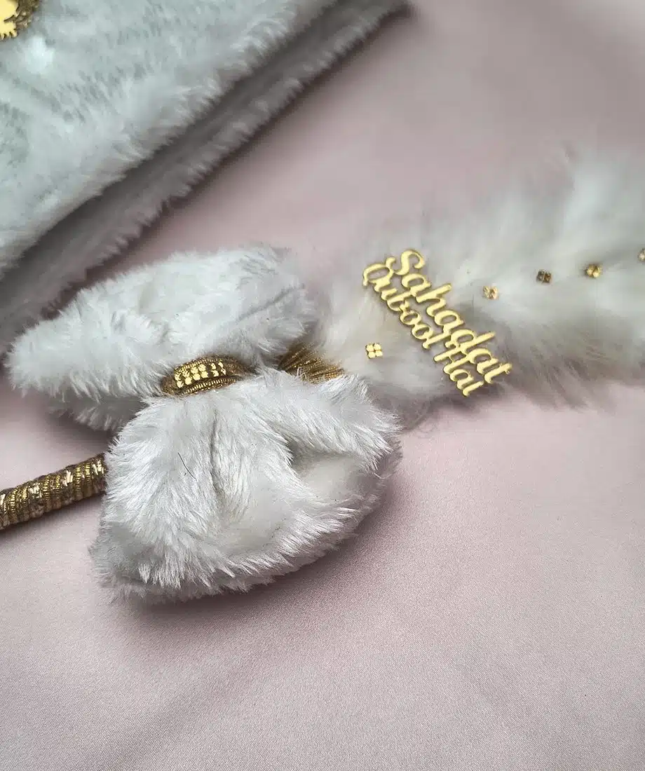 Nikah Pen (White) - 4