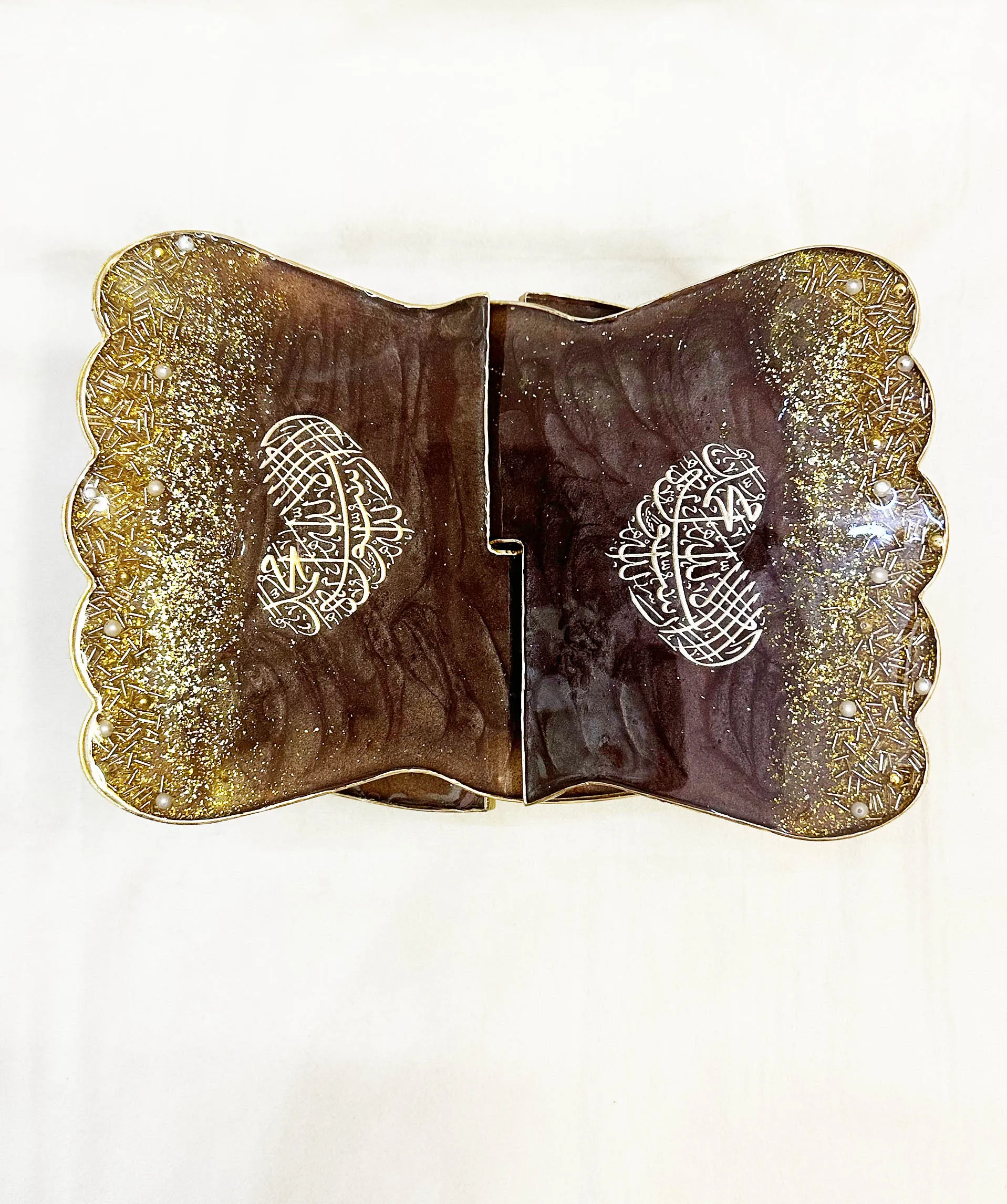 Premium Resin Rehel - Brown - 5