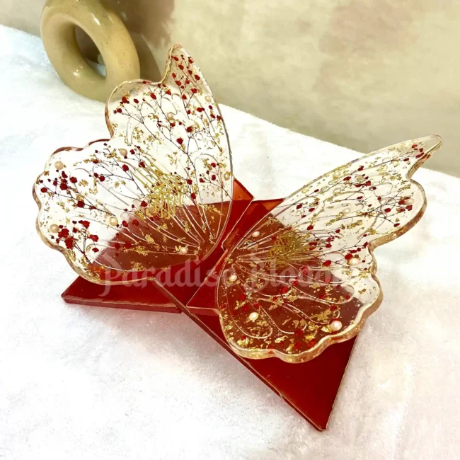 Rehal-e-Rehmat Butterfly Rehel