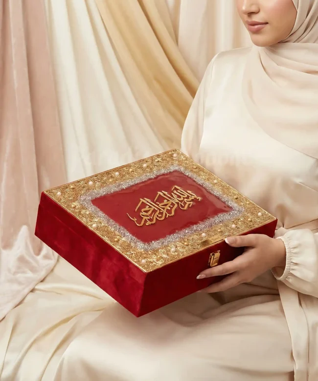 Eimaan Luxe Designer Box