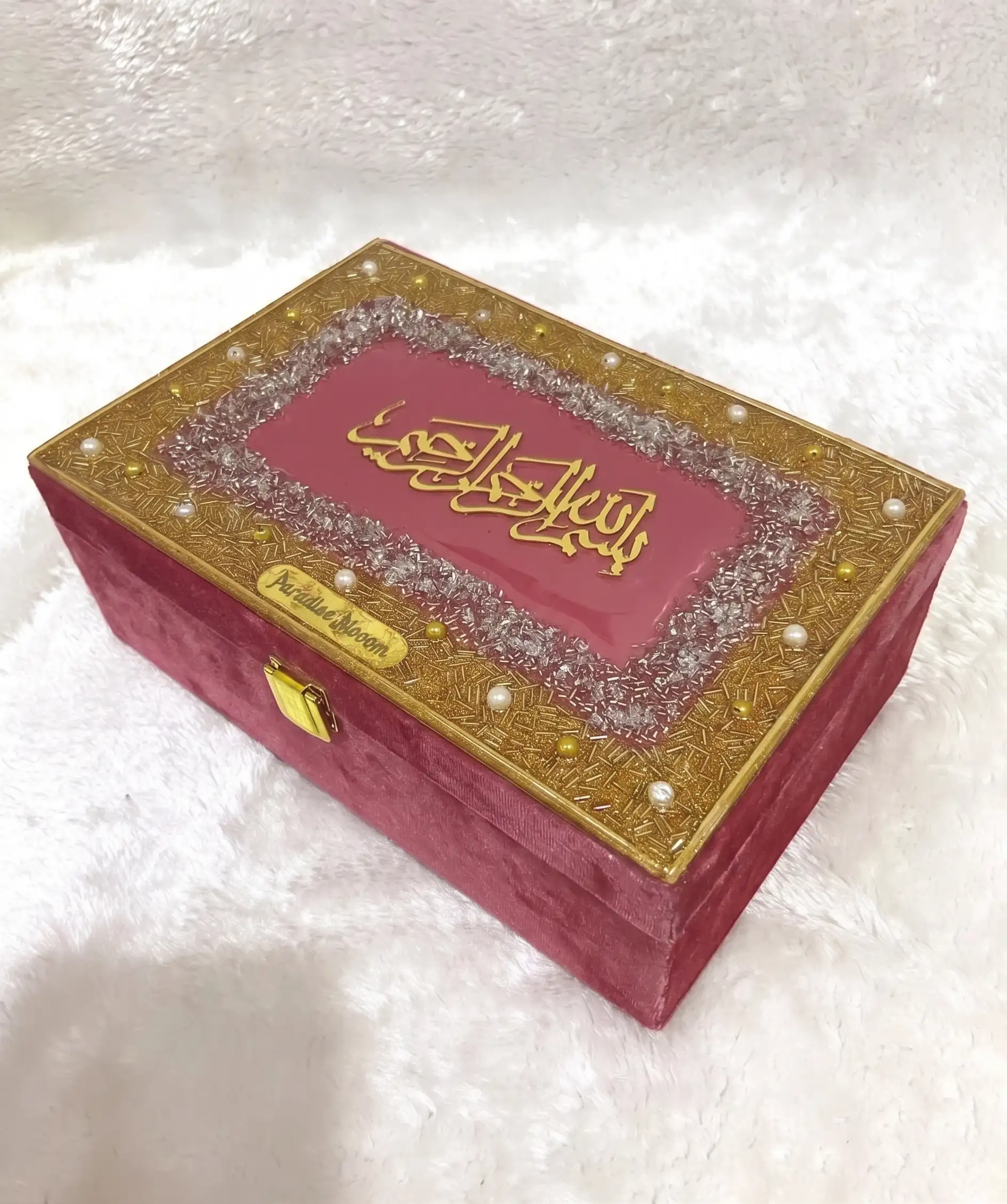 Mini Hadiyah Set – Luxe Gold Pink - Image 4