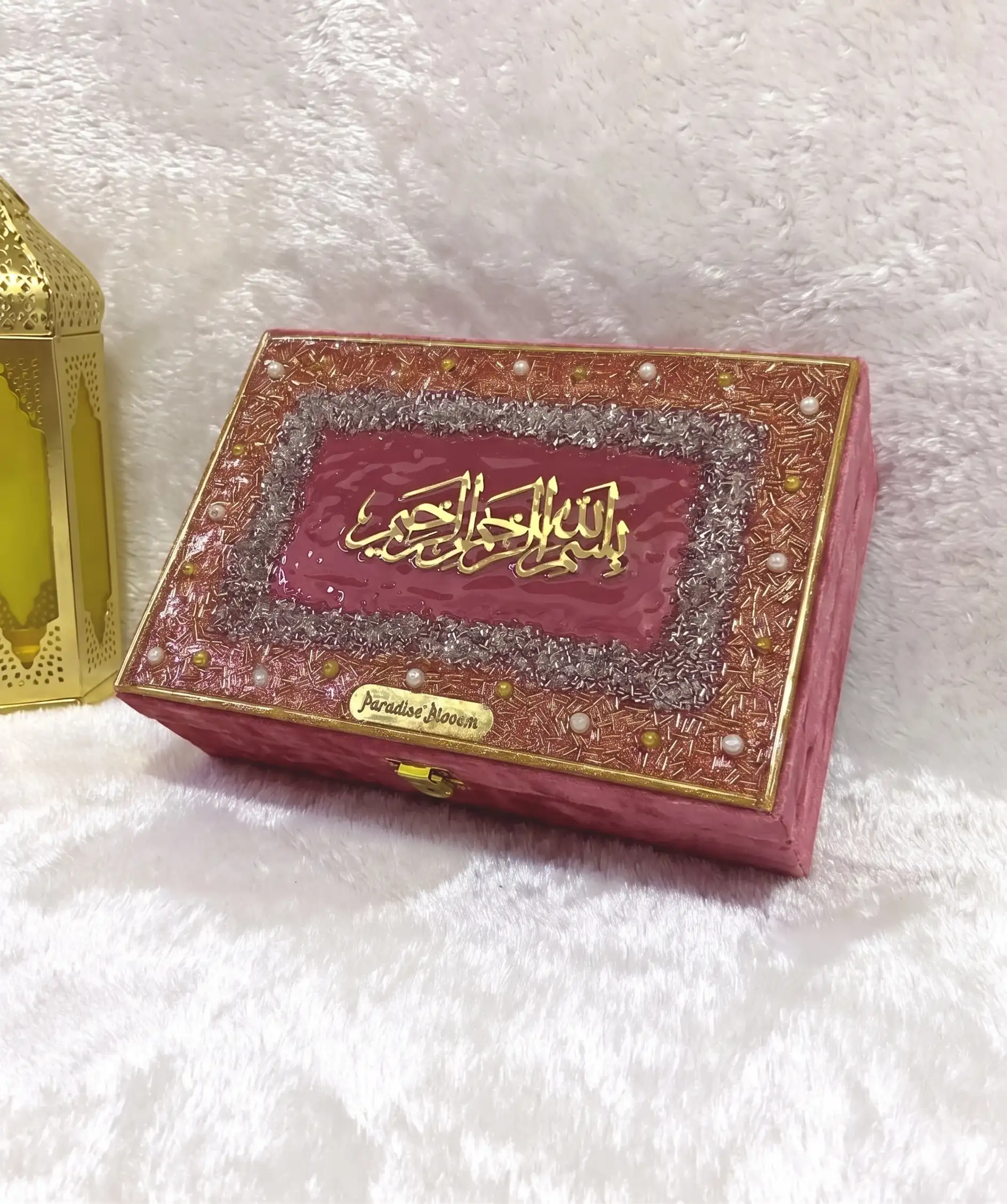 Mini Hadiyah Set – Luxe Gold Pink - Image 5