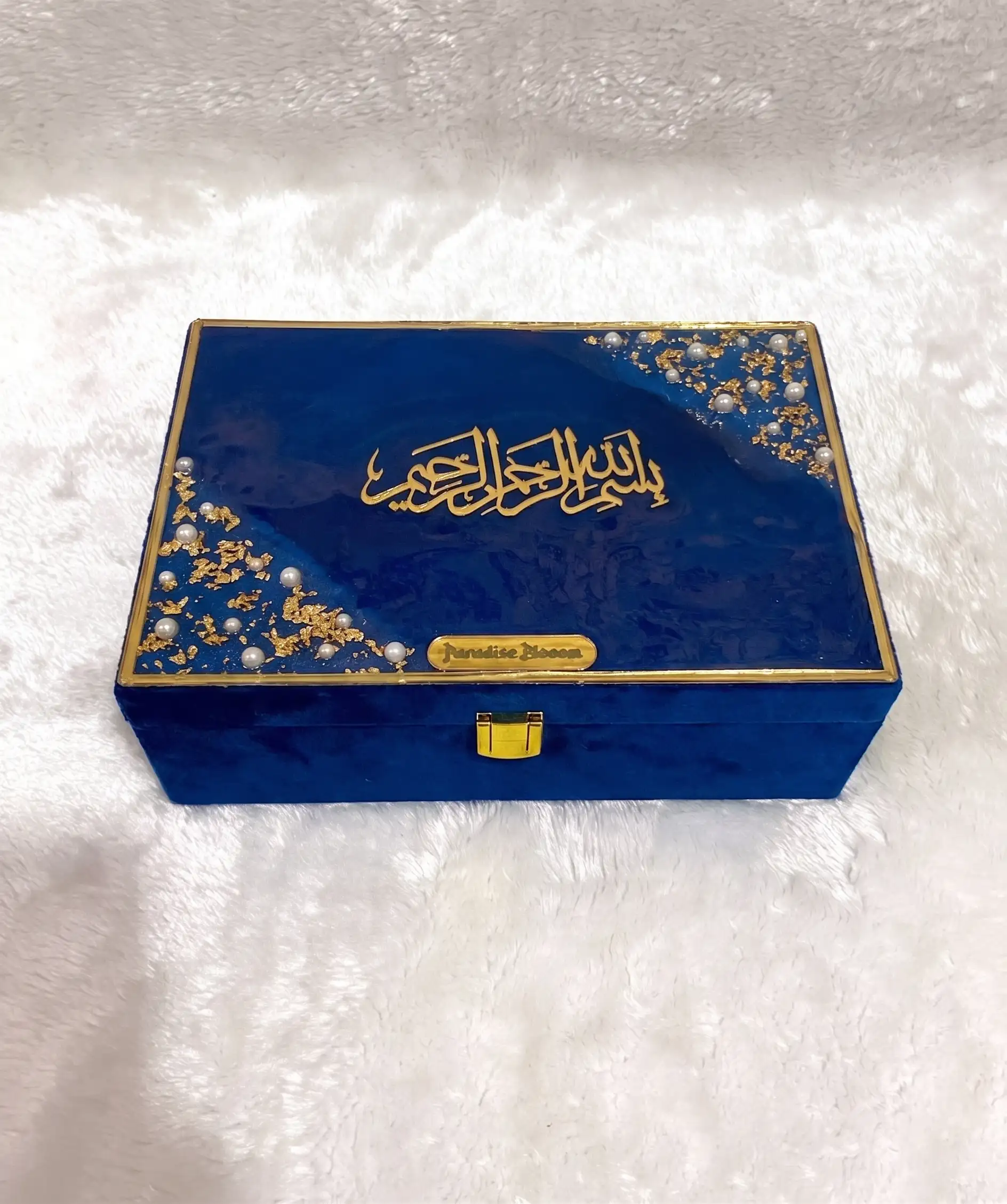 Mini Hadiyah Set – Noor – Blue - Image 6