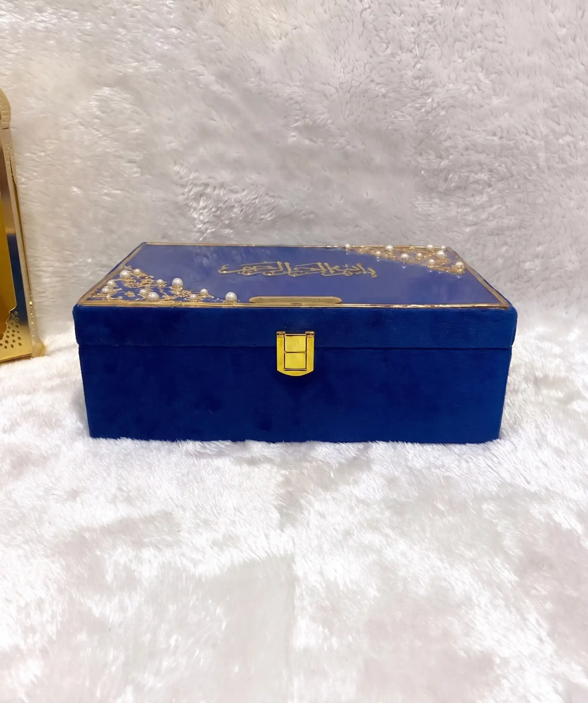 Mini Hadiyah Set – Noor – Blue - Image 8